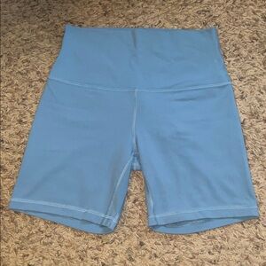 Lululemon Athletica Align shorts
